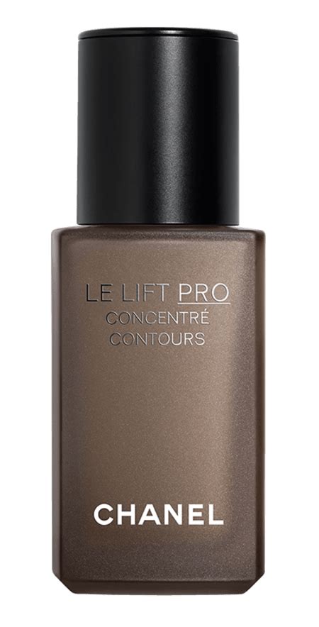 le lift pro chanel concentré|chanel le lift vs sublimage.